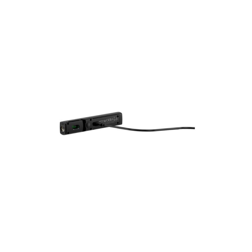 Ledlenser W4R - Ρυθμιζόμενος επαναφορτιζόμενος φακός εργασίας LED, 760 mAh, IP54, 220 lm