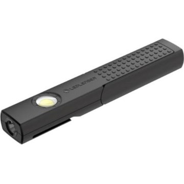 Ledlenser W4R - Ρυθμιζόμενος επαναφορτιζόμενος φακός εργασίας LED, 760 mAh, IP54, 220 lm
