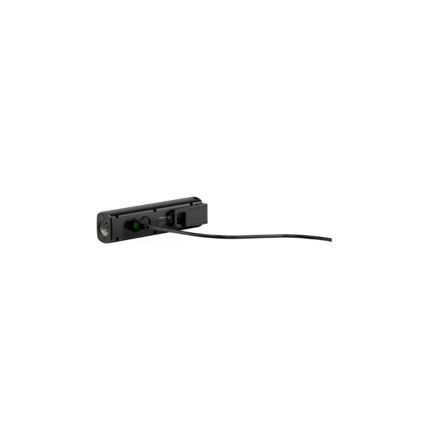 Ledlenser W5R - LED ρυθμιζόμενος επαναφορτιζόμενος φακός εργασίας LED/2500 mAh IP54 600 lm