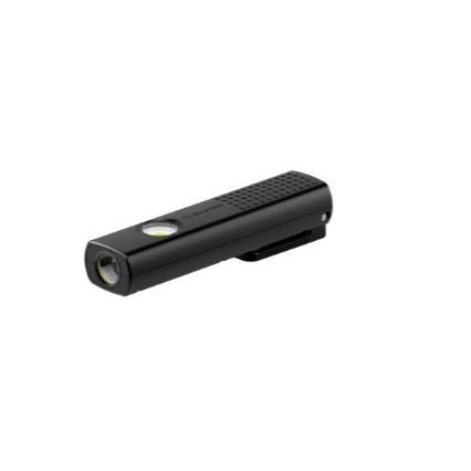 Ledlenser W5R - LED ρυθμιζόμενος επαναφορτιζόμενος φακός εργασίας LED/2500 mAh IP54 600 lm