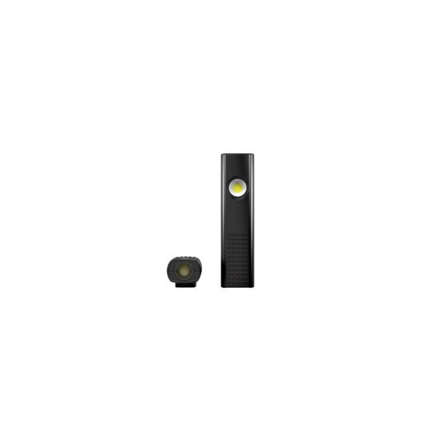 Ledlenser W5R - LED ρυθμιζόμενος επαναφορτιζόμενος φακός εργασίας LED/2500 mAh IP54 600 lm