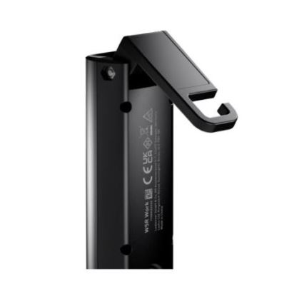 Ledlenser W5R - LED ρυθμιζόμενος επαναφορτιζόμενος φακός εργασίας LED/2500 mAh IP54 600 lm