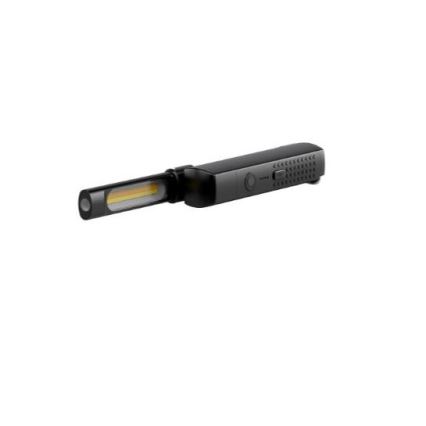 Ledlenser W7R - Επαναφορτιζόμενος φακός εργασίας LED με ρύθμιση έντασης φωτός LED/2500 mAh IP54 600 lm