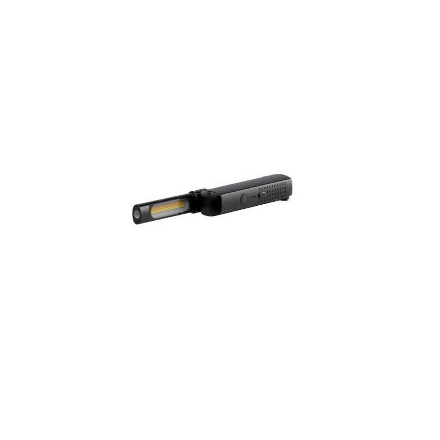 Ledlenser W7R - Επαναφορτιζόμενος φακός εργασίας LED με ρύθμιση έντασης φωτός LED/2500 mAh IP54 600 lm