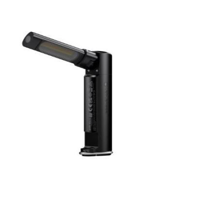 Ledlenser W7R - Επαναφορτιζόμενος φακός εργασίας LED με ρύθμιση έντασης φωτός LED/2500 mAh IP54 600 lm