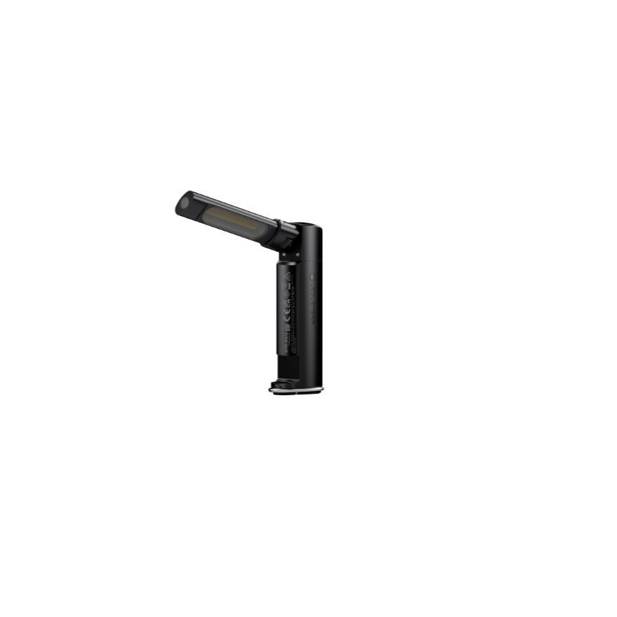 Ledlenser W7R - Επαναφορτιζόμενος φακός εργασίας LED με ρύθμιση έντασης φωτός LED/2500 mAh IP54 600 lm