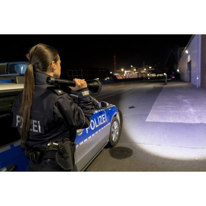 Ledlenser X21R - Ρυθμιζόμενος επαναφορτιζόμενος φακός LED/5000 mAh IP54 5000 lm 40 h