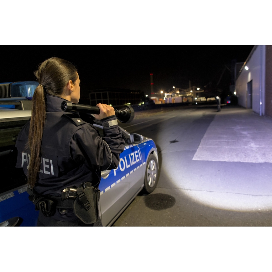 Ledlenser X21R - Ρυθμιζόμενος επαναφορτιζόμενος φακός LED/5000 mAh IP54 5000 lm 40 h