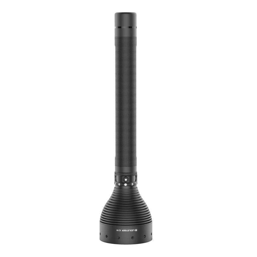 Ledlenser X21R - Ρυθμιζόμενος επαναφορτιζόμενος φακός LED/5000 mAh IP54 5000 lm 40 h