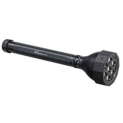 Ledlenser X21R - Ρυθμιζόμενος επαναφορτιζόμενος φακός LED/5000 mAh IP54 5000 lm 40 h