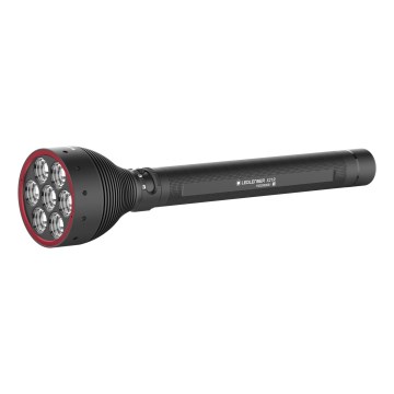 Ledlenser X21R - Ρυθμιζόμενος επαναφορτιζόμενος φακός LED/5000 mAh IP54 5000 lm 40 h