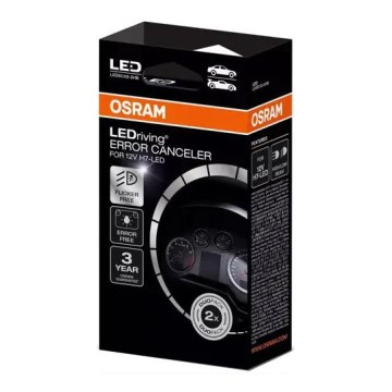 LEDriving ΑΝΑΚΛΗΣΗ ΣΦΑΛΜΑΤΟΣ - Osram