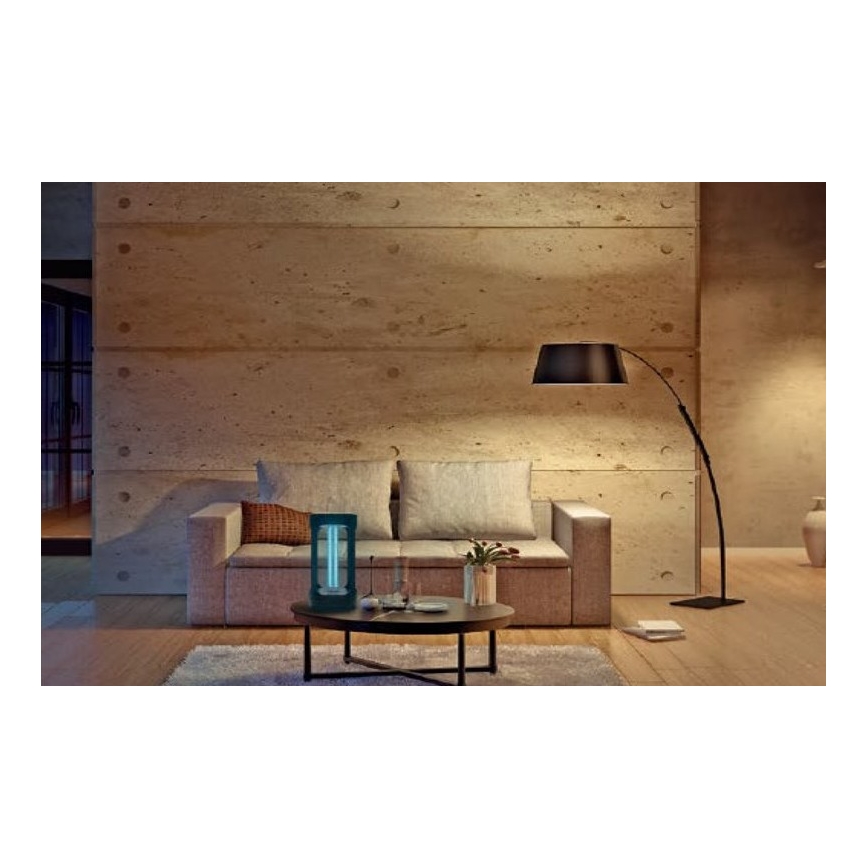 Ledvance - Λάμπα απολύμανσης με αισθητήρα UVC/32W/230V 253,7nm UVC