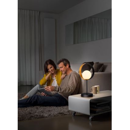 Ledvance - Eπιτραπέζια λάμπα DECOR MEMPHIS 1xG9/28W/230V