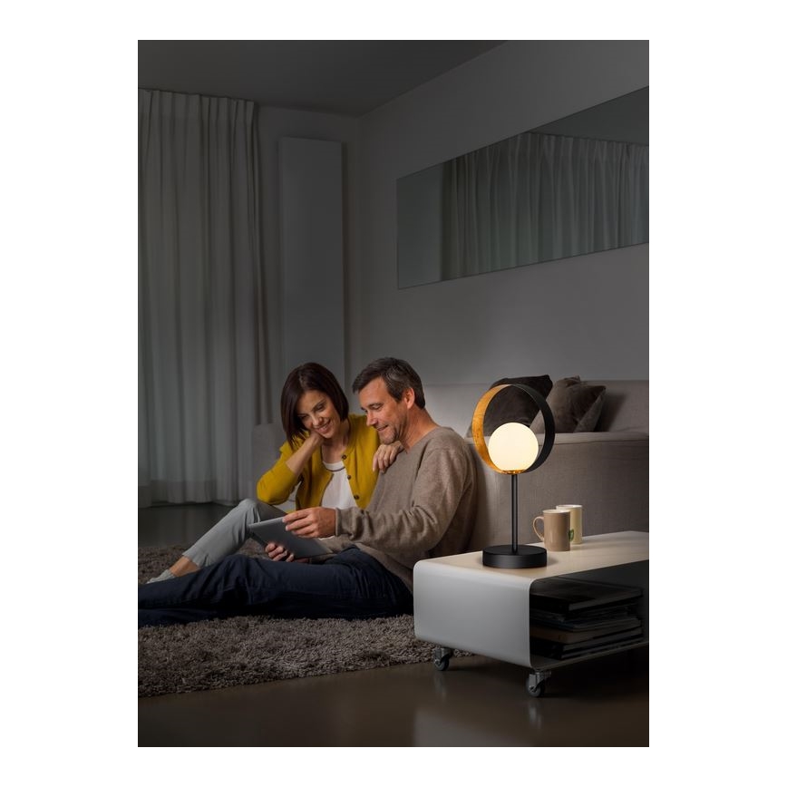 Ledvance - Eπιτραπέζια λάμπα DECOR MEMPHIS 1xG9/28W/230V