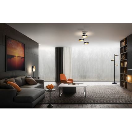Ledvance - Eπιτραπέζια λάμπα DECOR MEMPHIS 1xG9/28W/230V