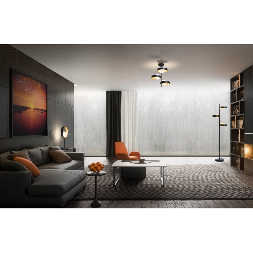 Ledvance - Eπιτραπέζια λάμπα DECOR MEMPHIS 1xG9/28W/230V