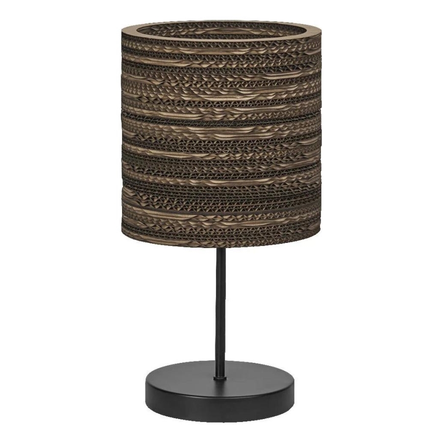 Ledvance - Eπιτραπέζιο φωτιστικό DECOR CARDBOARD 1xE27/15W/230V διάμετρος 20 cm