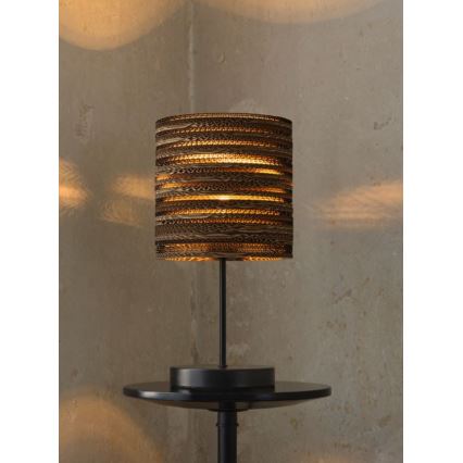 Ledvance - Eπιτραπέζιο φωτιστικό DECOR CARDBOARD 1xE27/15W/230V διάμετρος 20 cm