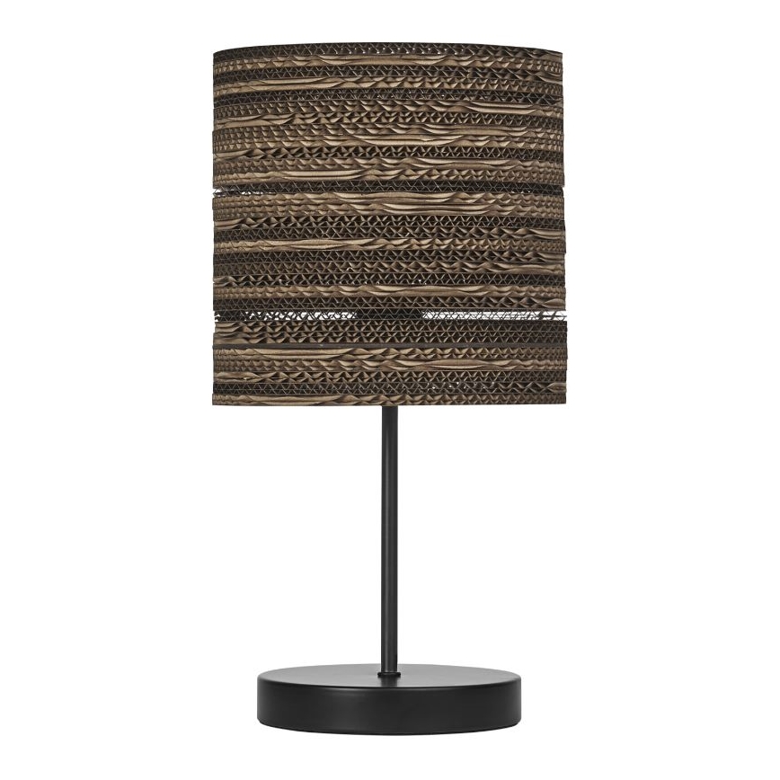 Ledvance - Eπιτραπέζιο φωτιστικό DECOR CARDBOARD 1xE27/15W/230V διάμετρος 20 cm
