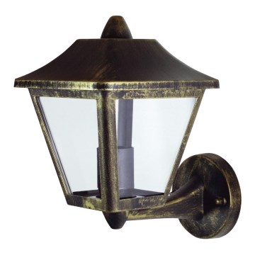 Ledvance - Φως τοίχου εξωτερικού χώρου ENDURA 1xE27/60W/230V IP44