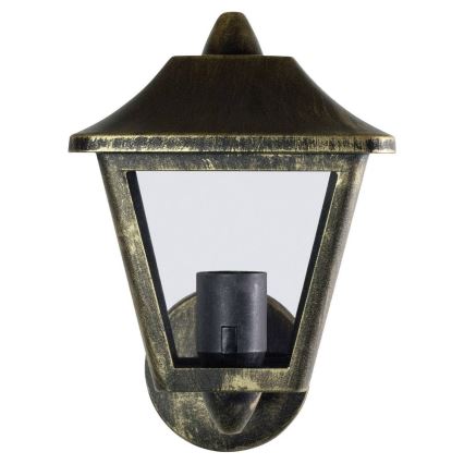 Ledvance - Φως τοίχου εξωτερικού χώρου ENDURA 1xE27/60W/230V IP44