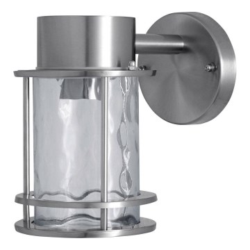 Ledvance - Φως τοίχου εξωτερικού χώρου ENDURA 1xE27/60W/230V IP44