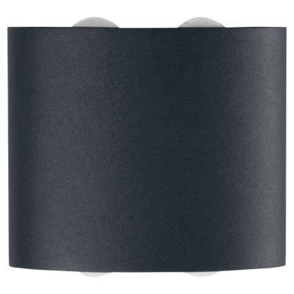 Ledvance - Φως τοίχου εξωτερικού χώρου LED ENDURA 2xLED/11W/230V IP44