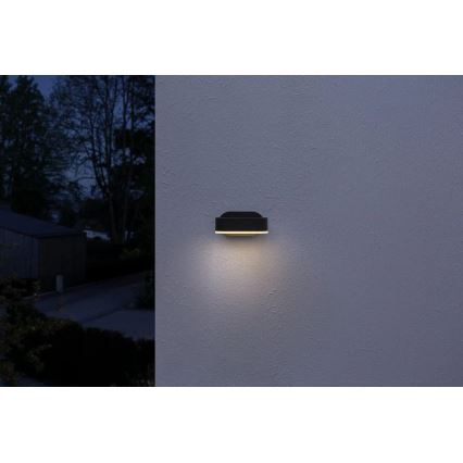 Ledvance - Φως τοίχου εξωτερικού χώρου LED ENDURA LED/8W/230V IP44