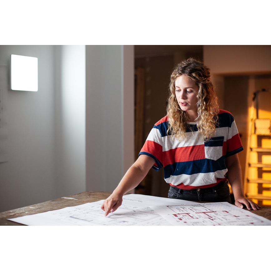 Ledvance - LED Φως dimmer SMART+ FRAMELESS LED/20W/230V 3000K-6500K Wi-Fi