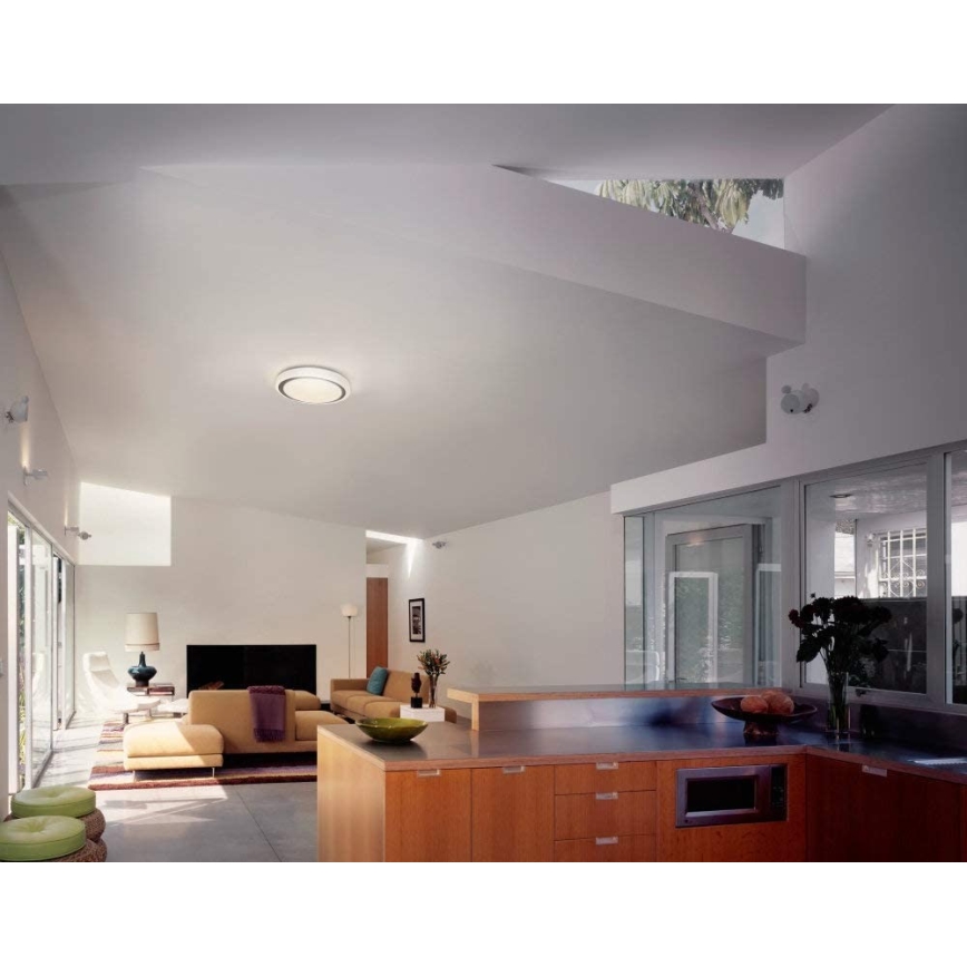 Ledvance - LED Φως dimmer SMART+ MOON LED/24W/230V 3000K-6500K Wi-Fi