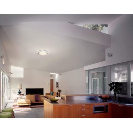 Ledvance - LED Φως dimmer SMART+ MOON LED/32W/230V 3000K-6500K Wi-Fi