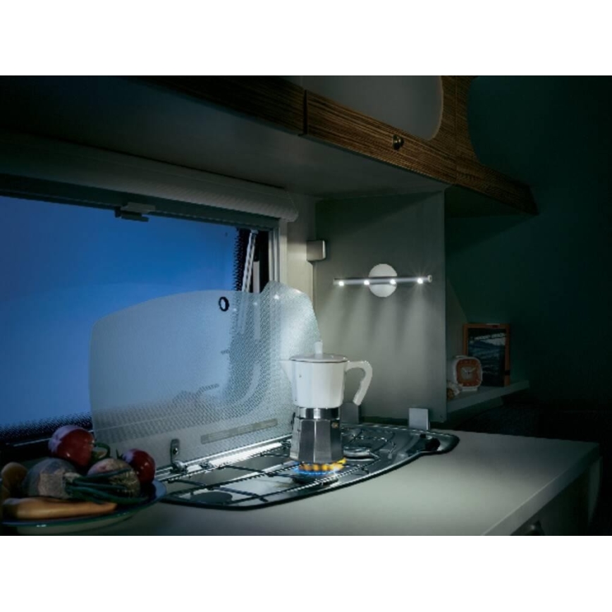 Ledvance - Φωτάκι νυκτός LED LEDSTIXX LED/0,6W/3xAAA