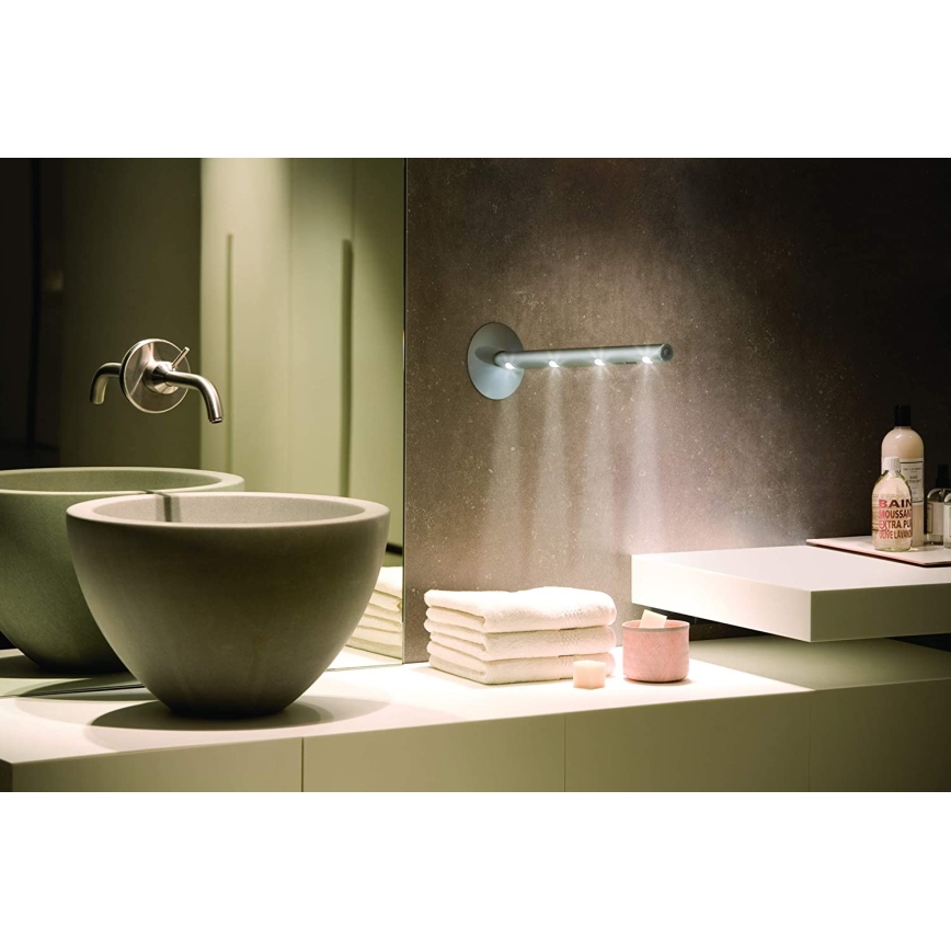 Ledvance - Φωτάκι νυκτός LED LEDSTIXX LED/0,6W/3xAAA