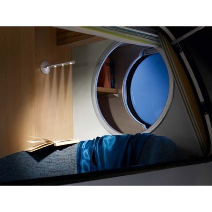 Ledvance - Φωτάκι νυκτός LED LEDSTIXX LED/0,6W/3xAAA