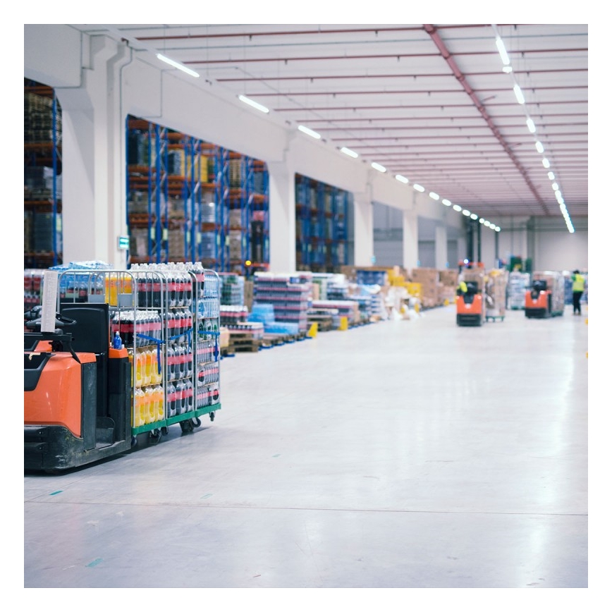 Ledvance - Φωτιστικό φθορίου LED στεγανό DAMP LED/18W/230V IP65