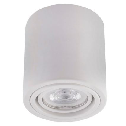 Ledvance - Φωτιστικό σποτ TUBA 1xGU10/50W/230V