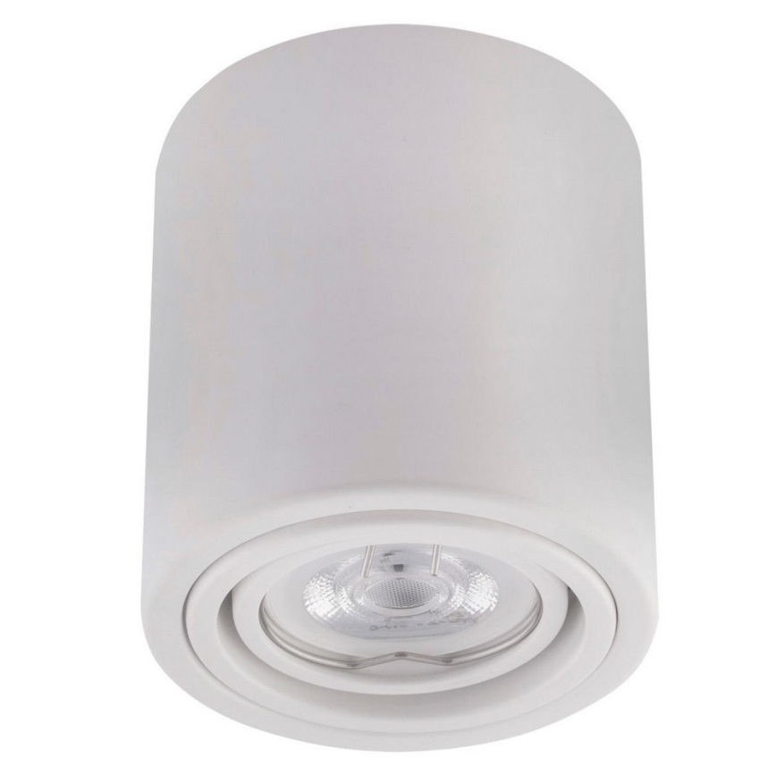 Ledvance - Φωτιστικό σποτ TUBA 1xGU10/50W/230V