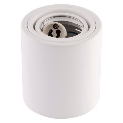 Ledvance - Φωτιστικό σποτ TUBA 1xGU10/50W/230V