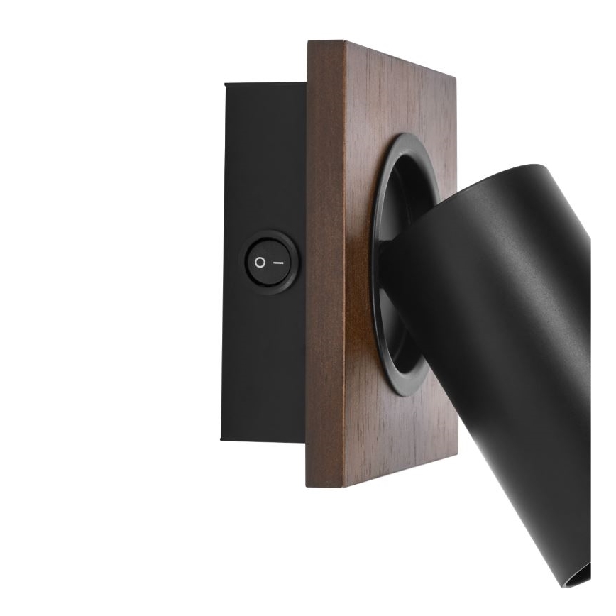 Ledvance - Φωτιστικό σποτ τοίχου LED DECOR MERCURY 1xGU10/3,4W/230V