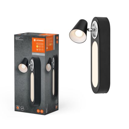 Ledvance - Φωτιστικό σποτ τοίχου LED DECOR NEPTUNE LED/13W/230V