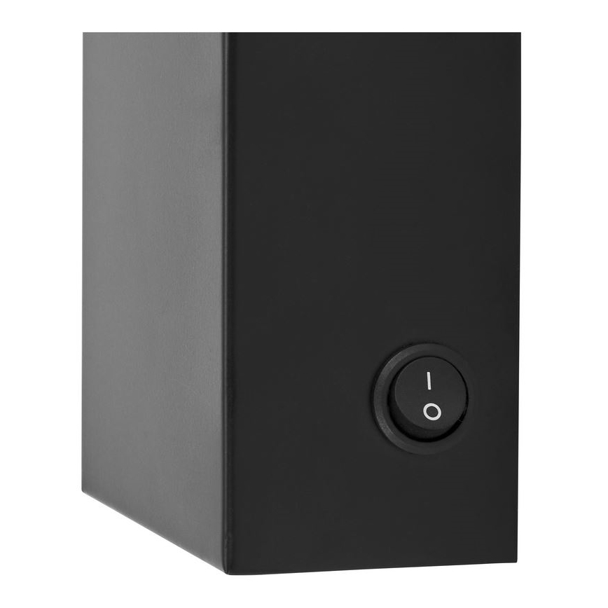 Ledvance - Φωτιστικό σποτ τοίχου LED DECOR SATURN LED/11W/230V 3000/4200/6500K