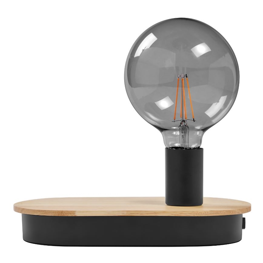 Ledvance - Φωτιστικό τοίχου DECOR WOOD 1xE27/8W/230V