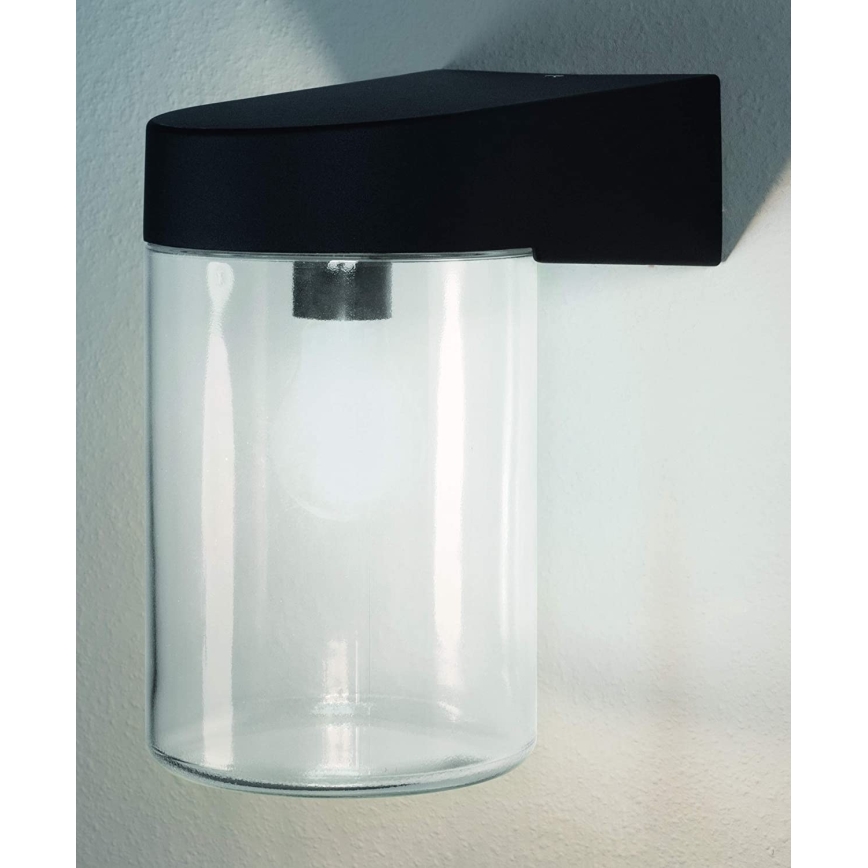 Ledvance - Φωτιστικό τοίχου εξωτερικού χώρου BOLO  1xE27/60W/230V IP44