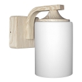 Ledvance - Φωτιστικό τοίχου εξωτερικού χώρου CYLINDER 1xE27/60W/230V IP43