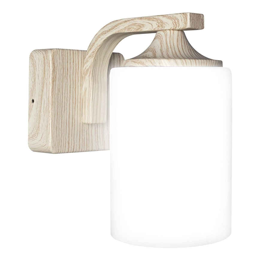 Ledvance - Φωτιστικό τοίχου εξωτερικού χώρου CYLINDER 1xE27/60W/230V IP43