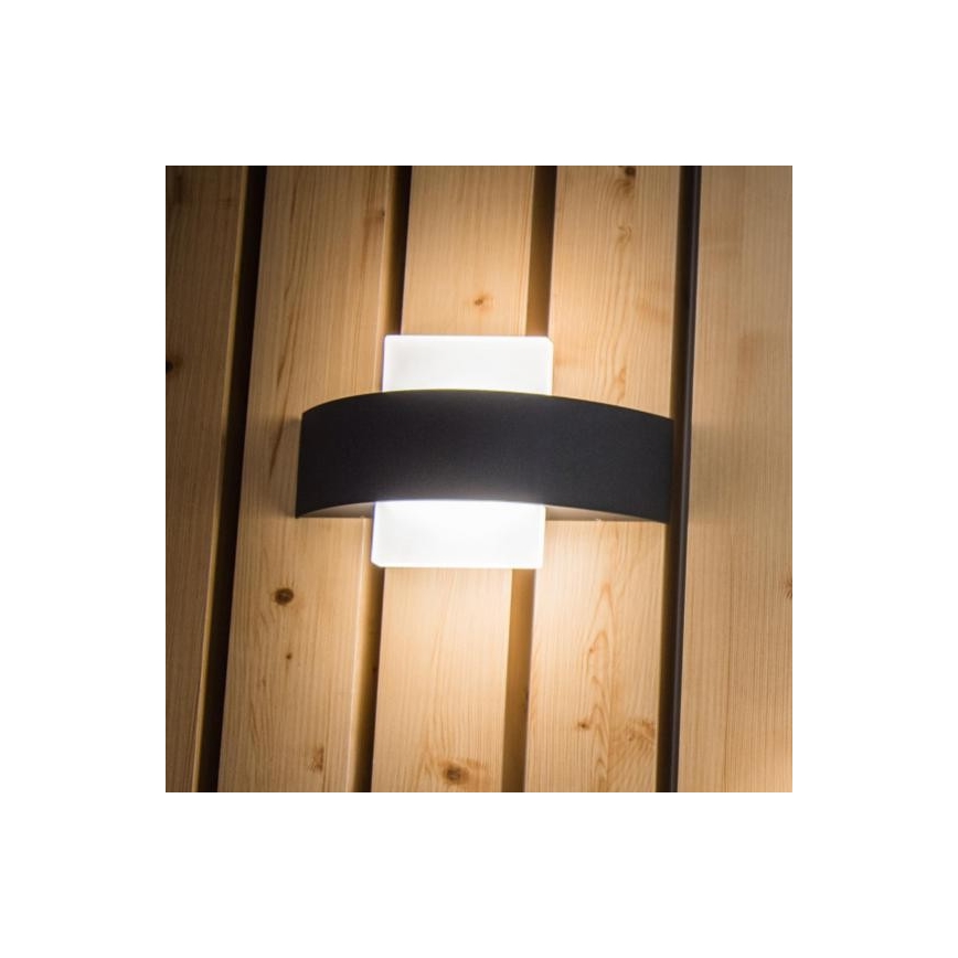 Ledvance -  Φωτιστικό τοίχου εξωτερικού χώρου LED SHIELD LED/11W/230V IP44