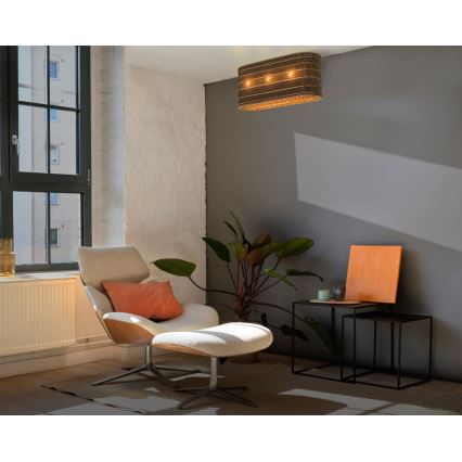 Ledvance - Φωτιστικό οροφής DECOR CARDBOARD 3xE27/15W/230V