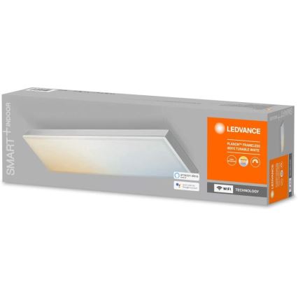 Ledvance - LED Φωτιστικό dimmer SMART+ FRAMELESS LED/16W/230V 3000K-6500K Wi-Fi