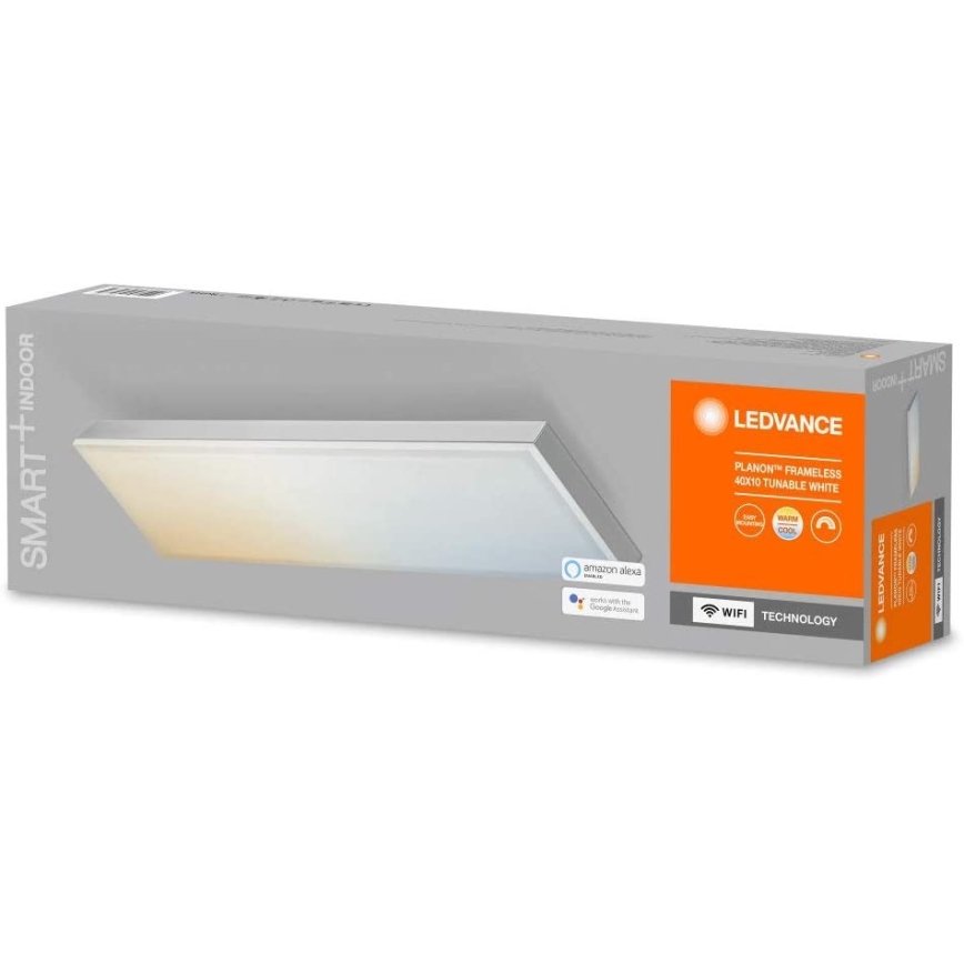 Ledvance - LED Φωτιστικό dimmer SMART+ FRAMELESS LED/16W/230V 3000K-6500K Wi-Fi